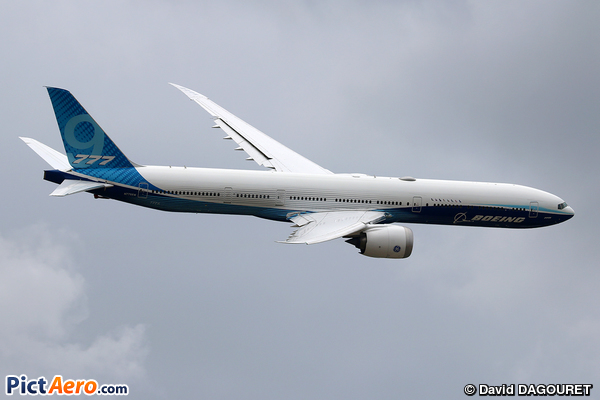 Boeing 777-9 (Boeing Company)