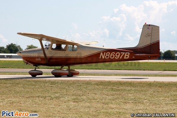 Cessna 172 (Private / Privé)
