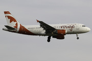 Airbus A319-114 (C-GBHY)