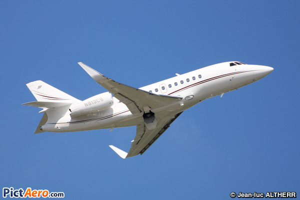 Dassault Falcon 2000EX (Avlease Company LLC)