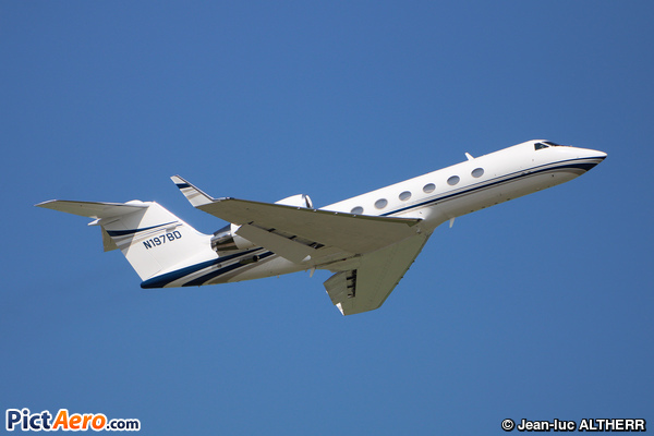 Gulfstream Aerospace G-IV Gulfstream IV-SP (AFC Management LLC)