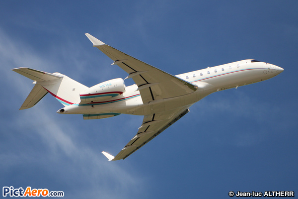 Bombardier BD-700-1A11 Global 5000 (October Holdings LLC)