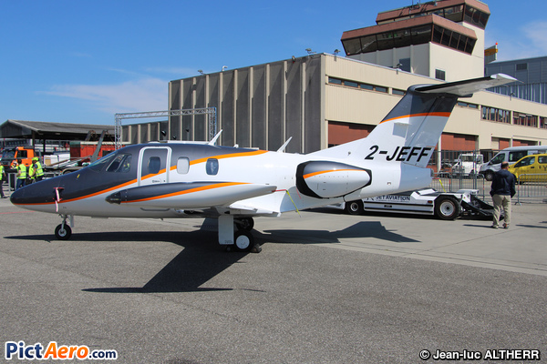 Eclipse EA500 (TAK Aviation Holdings)