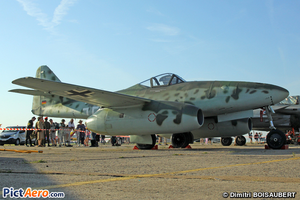 Messerschmitt Me 262A-1c Schwalbe (Messerschmitt Stiftung)