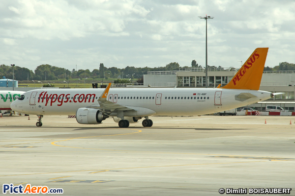 Airbus A321-251NX (Pegasus Airlines)