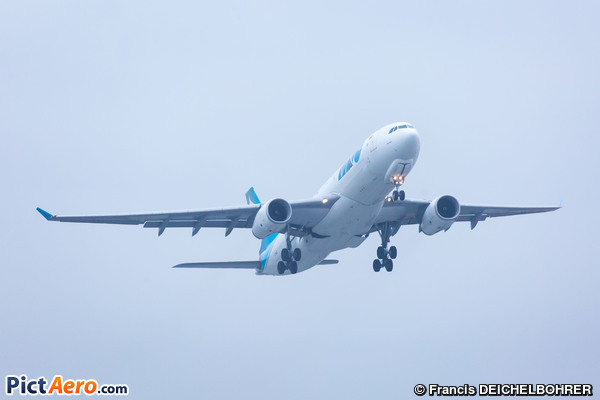Airbus A330-243F (MNG Airlines)