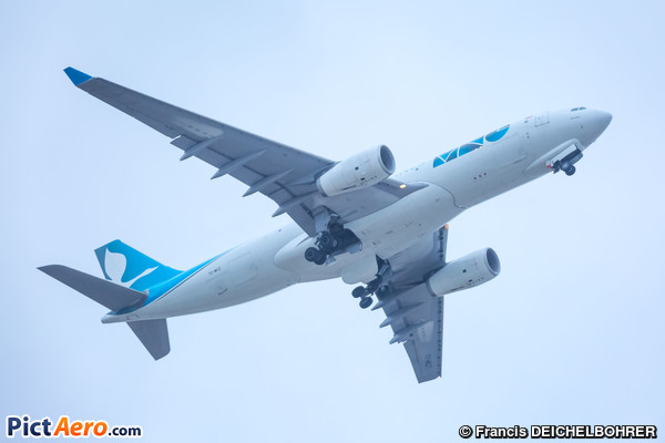 Airbus A330-243F (MNG Airlines)