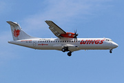 ATR 72-600 (PK-WGS)