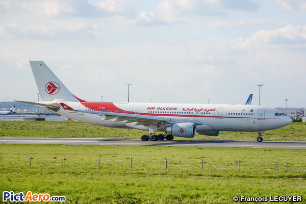 Airbus A330-202 (Air Algerie)