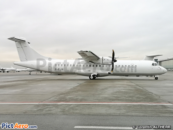 ATR 72-500 (ATR-72-215) (Elix Aviation Capital)