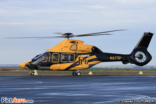 Airbus Helicopters H.160B (ABC Hélicoptères)