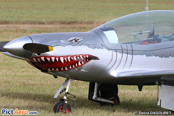 Shark Aero Shark (Private / Privé)