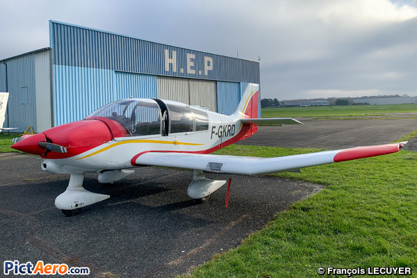 Robin DR-400-120 (Aéroclub Sadi Lecointe)