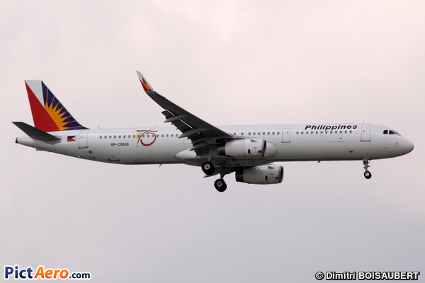 Airbus A321-231/WL (Philippine Airlines)