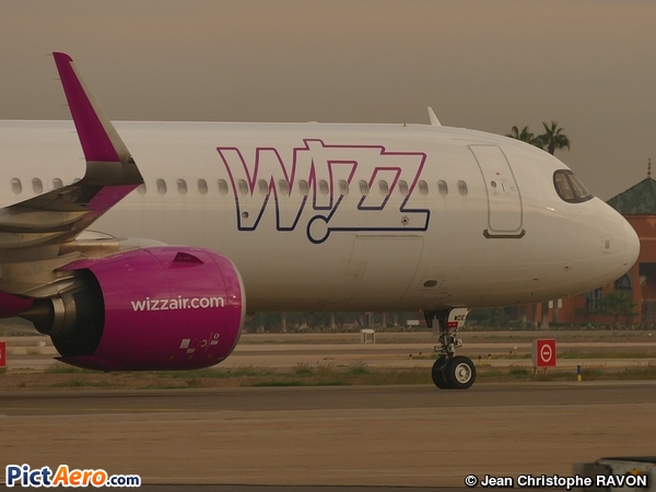 Airbus A321-271NX (Wizz Air Malta)