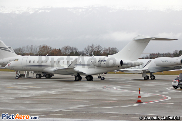 Bombardier BD-700-1A10 Global 6000 (TVPX Aircraft Solutions)