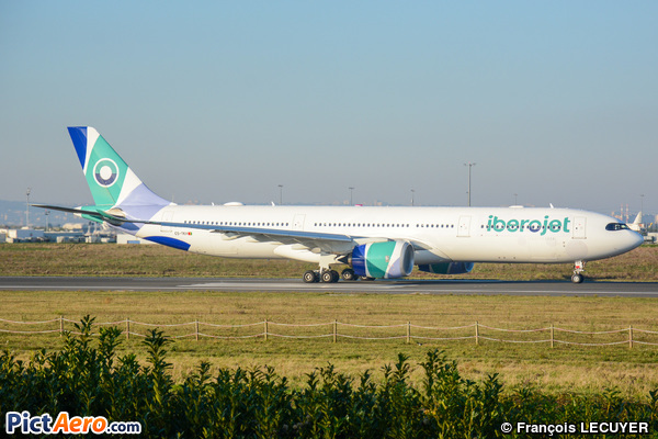 Airbus A330-941neo (Iberojet)