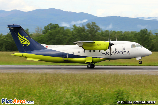 Dornier Do-328-100 (Sky Work)