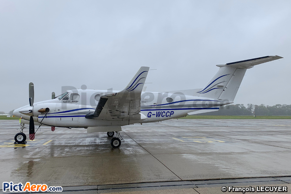 Beechcraft B200 Super King Air (2Excel Aviation)