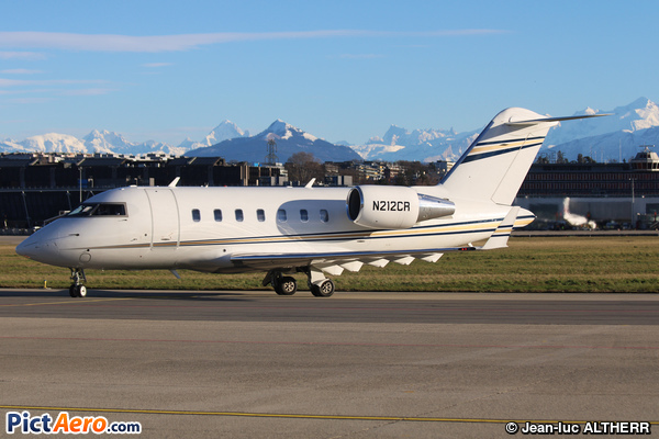 CL-600-2B16 Challenger 605 (TVPX Aircraft Solutions Inc Trustee)