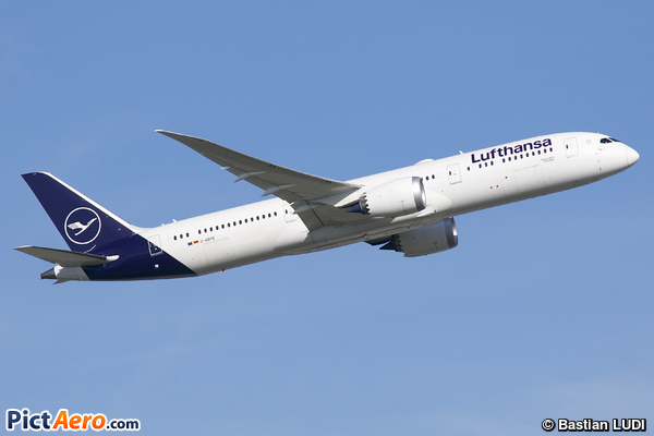 Boeing 787-9 Dreamliner (Lufthansa)