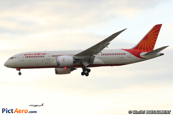 Boeing 787-881 Dreamliner (Air India)