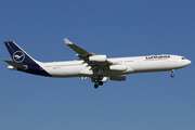 Airbus A340-313X (D-AIFE)