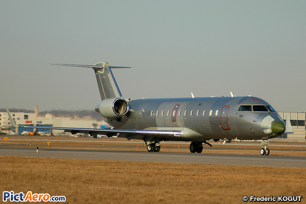 CRJ-200 LR (Bombardier Aerospace)