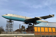 Boeing 707-321 (TY-BBW)