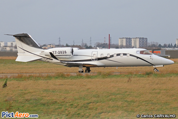 Learjet 60XR (Jetpack Aviation Corporation)
