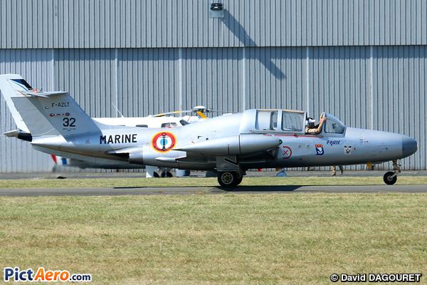 Morane-Saulnier MS-760A Paris (Armor Aero Passion)