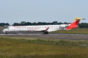 Canadair CL-600-2E25 Regional Jet CRJ-1000 (EC-LJX)
