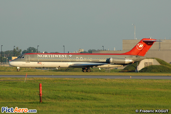 Douglas DC-9-41 (Northwest Airlines)
