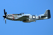 North American F-51D Mustang (N51ZW)