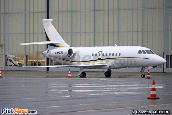 Dassault Falcon 2000S (Flying Group)