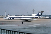Tupolev Tu-154M (SP-LCC)