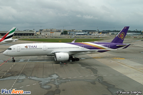 Airbus A350-941 (Thai Airways International)