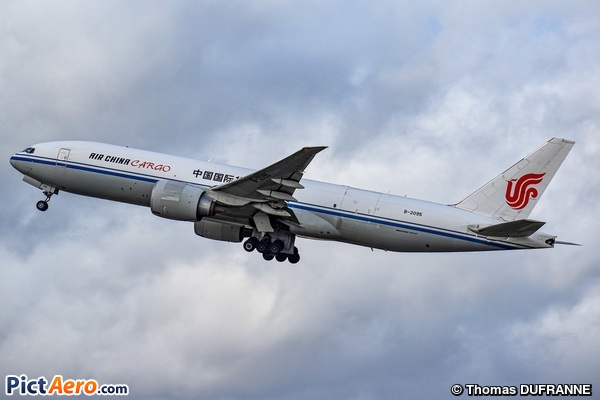 Boeing 777-FFT (Air China Cargo Airlines)