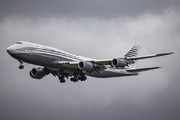 Boeing 747-8KB(BBJ)