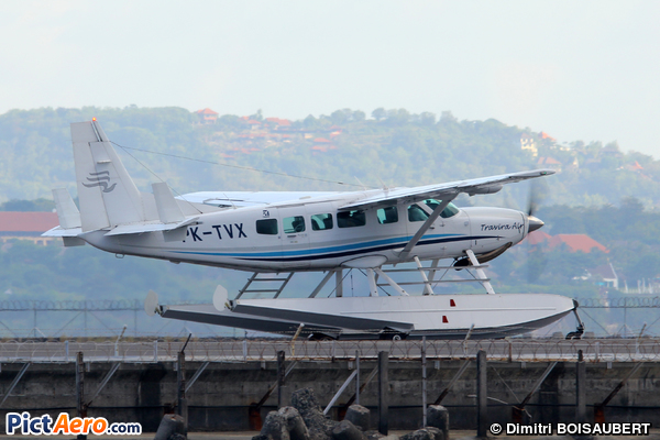 Cessna 208 Caravan I (Travira Air)