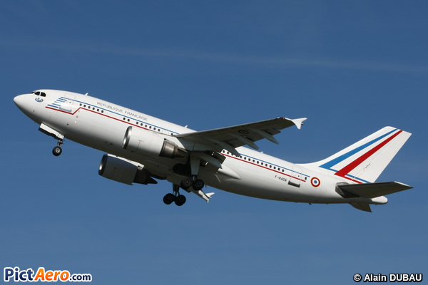 Airbus A310-304 (France - Air Force)