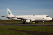 Airbus A320-211 (SX-BHV)