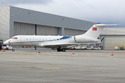 Bombardier BD-700-1A11 Global 5500 (TC-KLY)