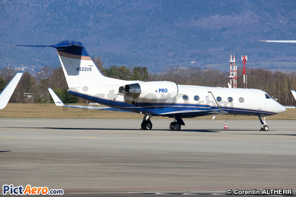 Gulfstream Aerospace G-IV Gulfstream IV (Bank of Utah Trustee)
