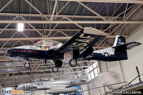 Cessna T-37 Tweet (Hill Aerospace Museum Utah)