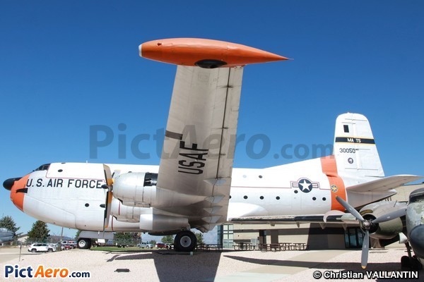 Douglas C-124C Globemaster II (Hill Aerospace Museum Utah)