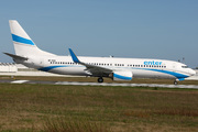 Boeing 737-8Q8 (SP-ENX)