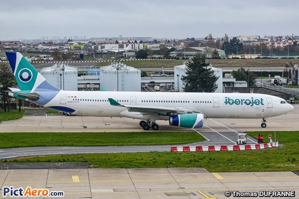 Airbus A330-343E (Iberojet)