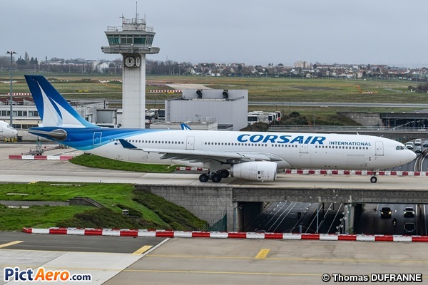 Airbus A330-343X (Corsair International)