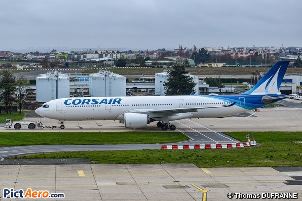 Airbus A330-941neo (Corsair International)